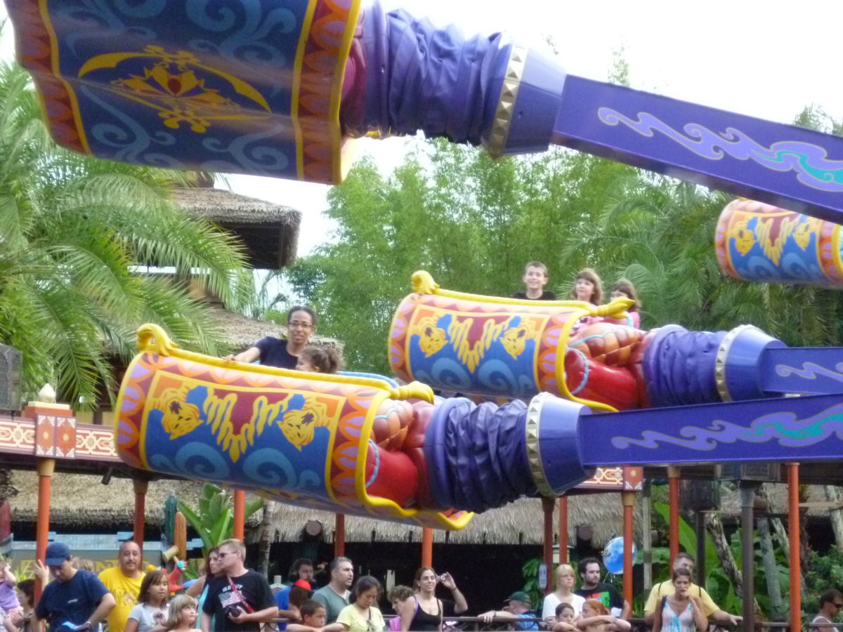 My Top Five Favorite Things To Do In Adventureland - DisneywithIzzy&Al