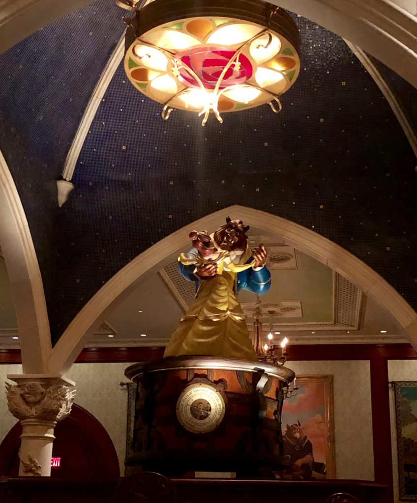 Be Our Guest Dinner Review Disneywithizzy