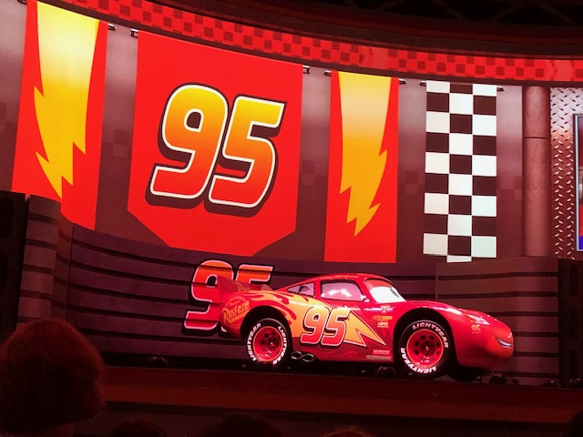 Lightning McQueen's Racing Academy Review – DisneywithIzzy