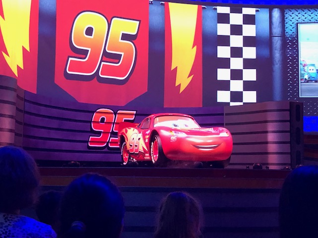 Lightning McQueen S Racing Academy Review DisneywithIzzy   IMG 0244 