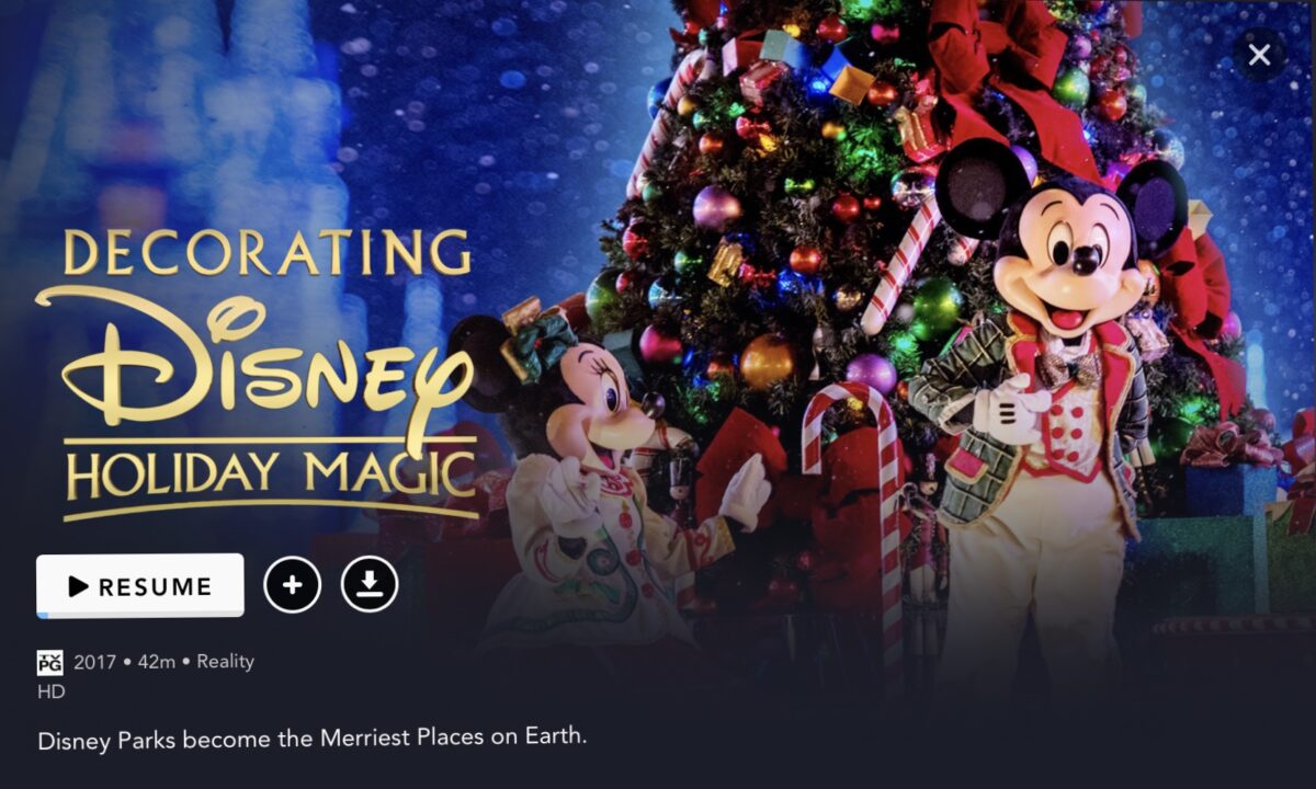 Decorating Disney Holiday Magic Review DisneywithIzzy