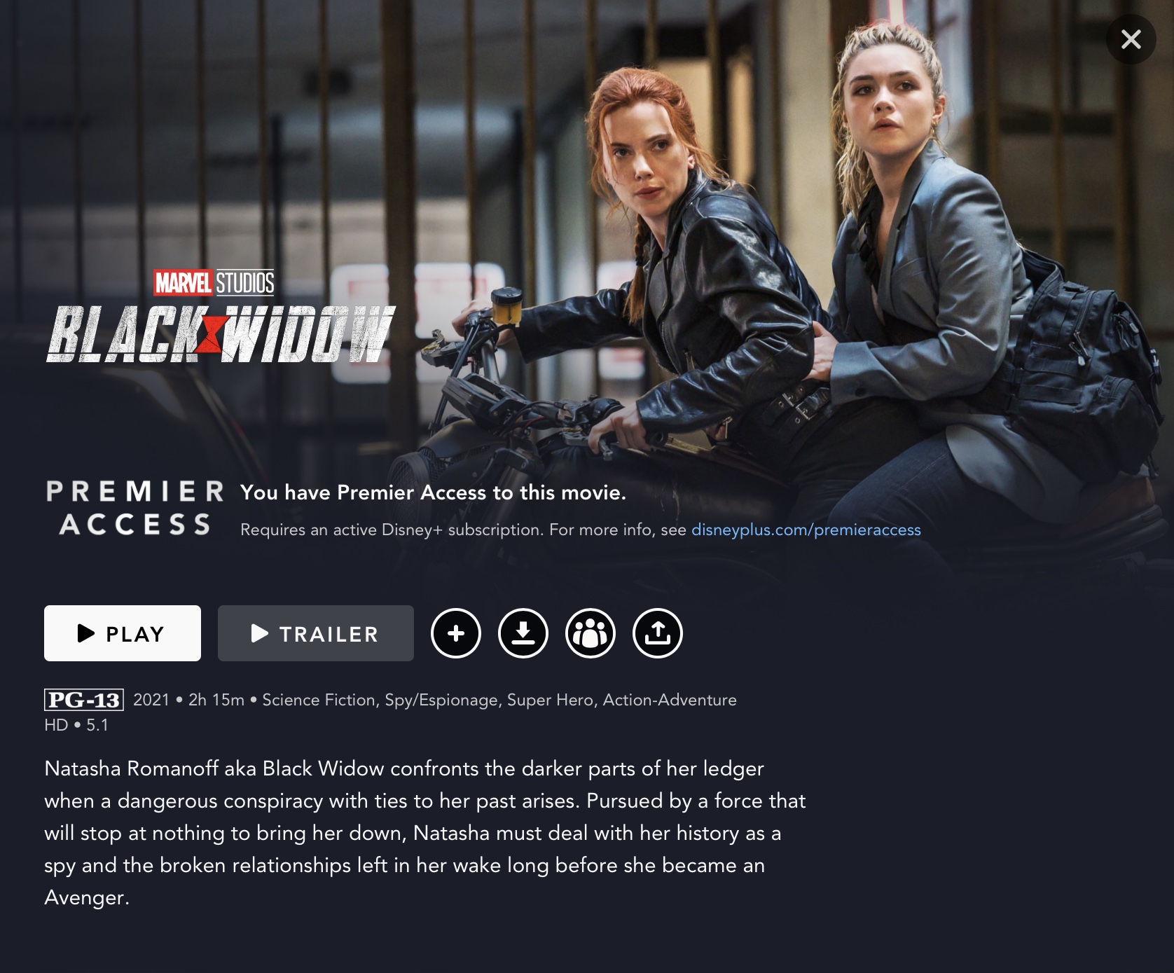 black widow movie review essay