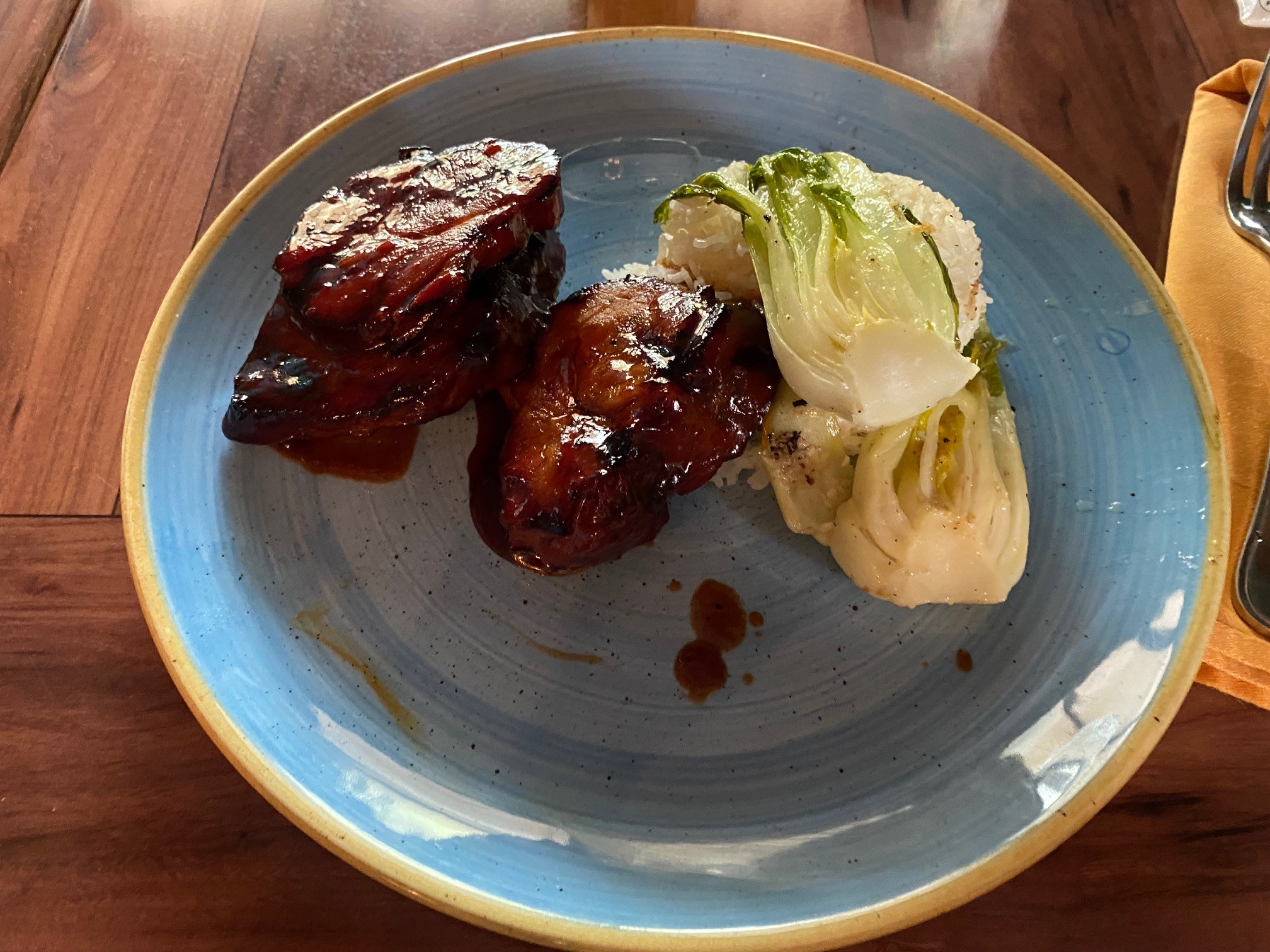 Skipper Canteen Review DisneywithIzzy